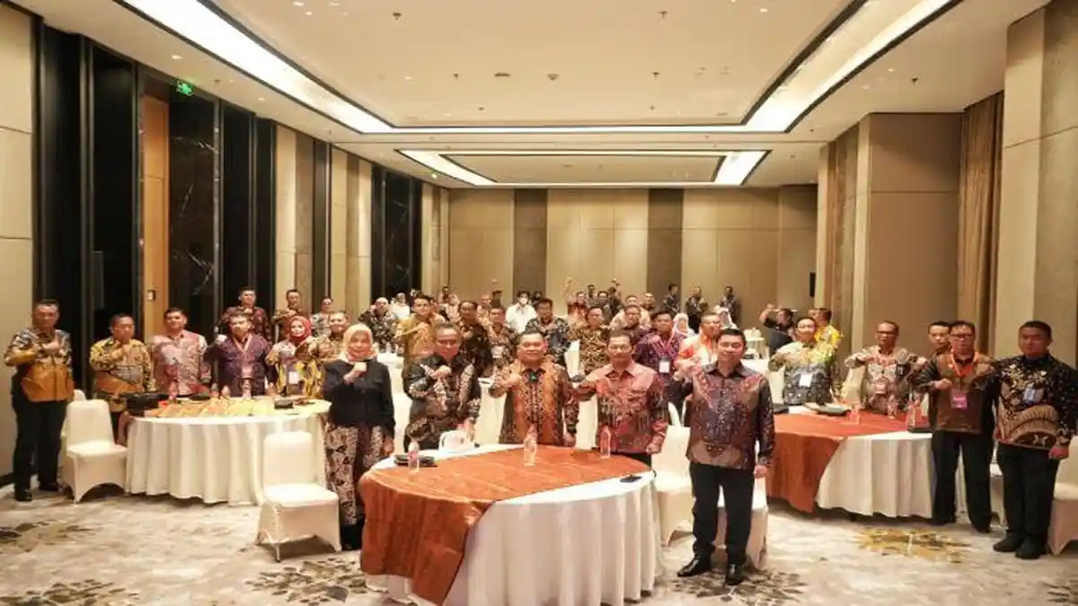 Dorong Kinerja Lebih Baik, Kemenkumham Sumsel Beri Penghargaan pada UPT Berkinerja Terbaik