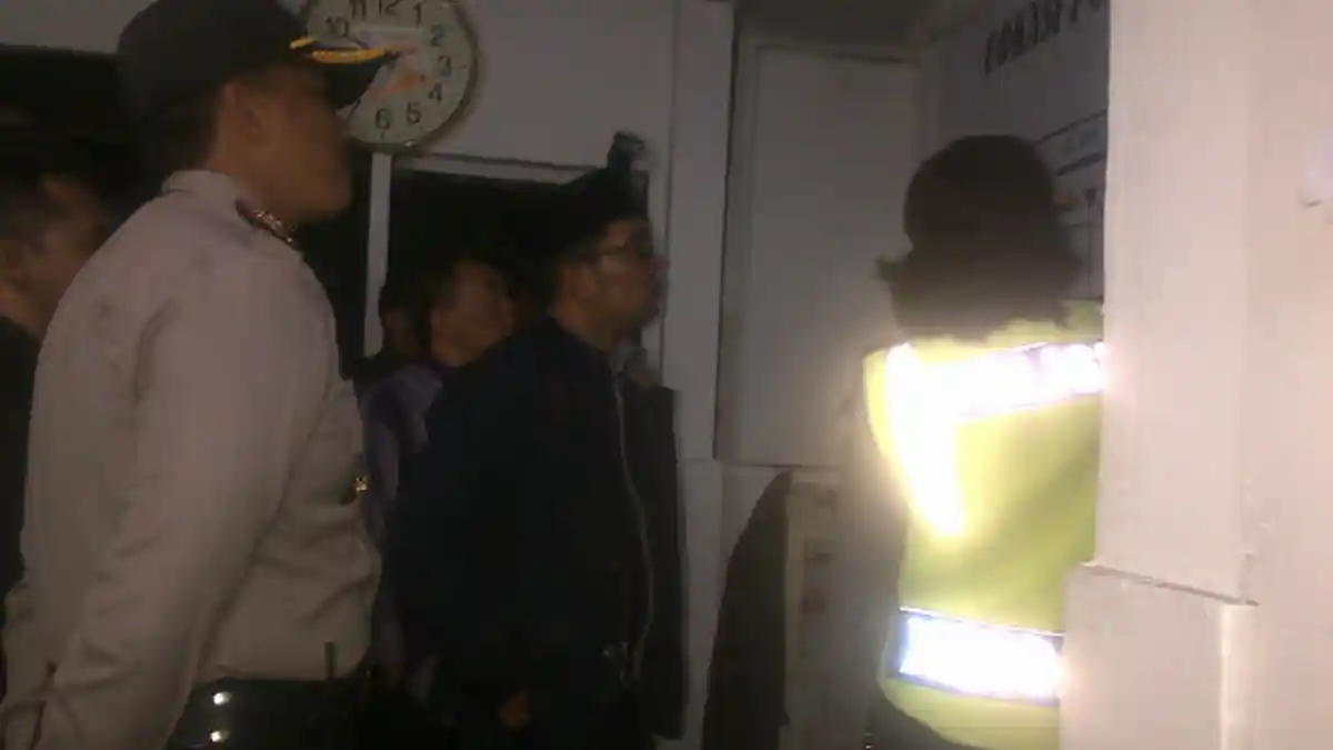 Hasil Pantauan Muspida, Aktivitas Mudik di Terminal Cicaheum Menurun