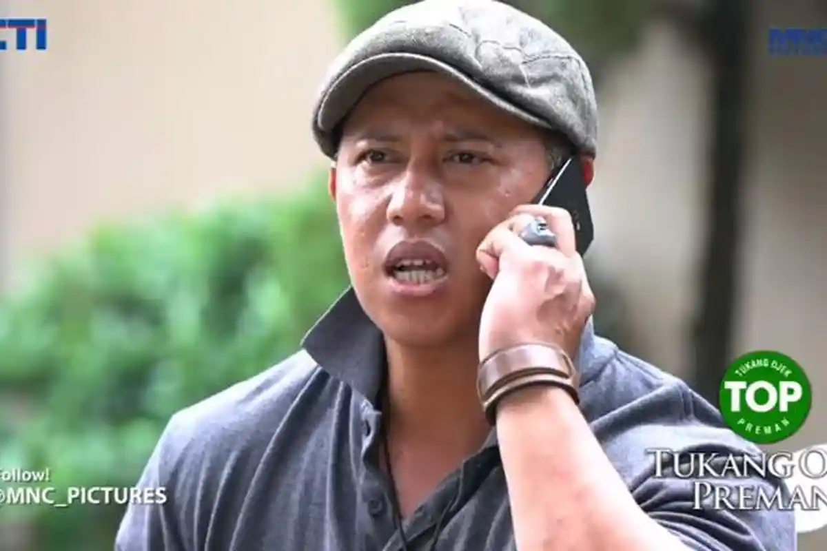 Link TV Online RCTI dan Live Streaming Sinetron Tukang Ojek Preman Hari Ini Senin 11 Maret 2024