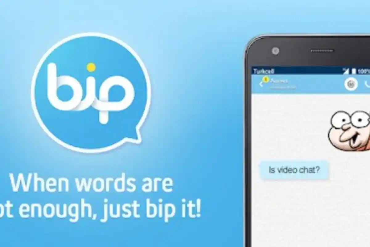 Kelebihan Aplikasi Pesan Instan BiP Dibandingkan WhatsApp, Bisa Mengubah Ikon