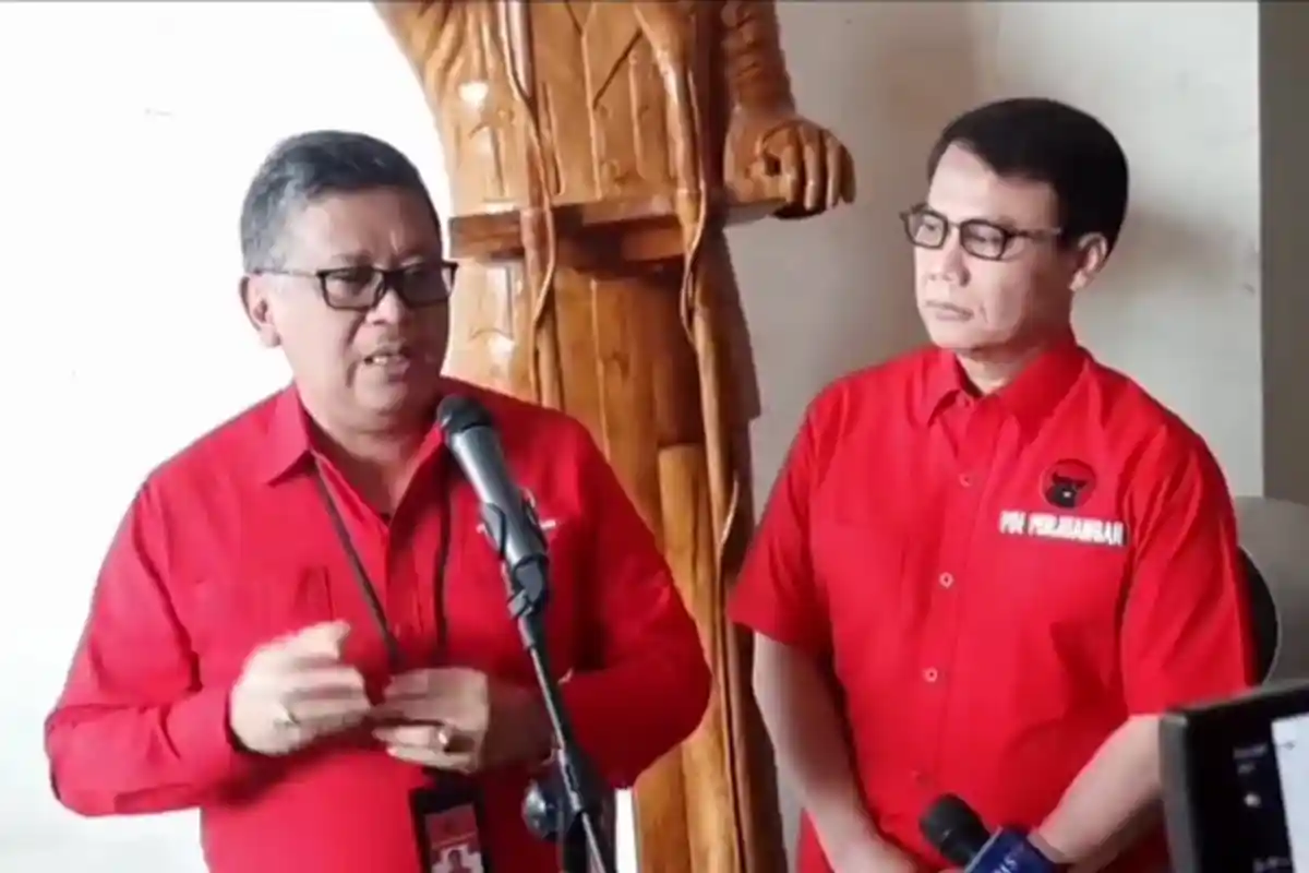 Begini Tanggapan PDIP Soal Prabowo Tak Merespon Terbuka Soal Tawaran Bakal Cawapres Ganjar