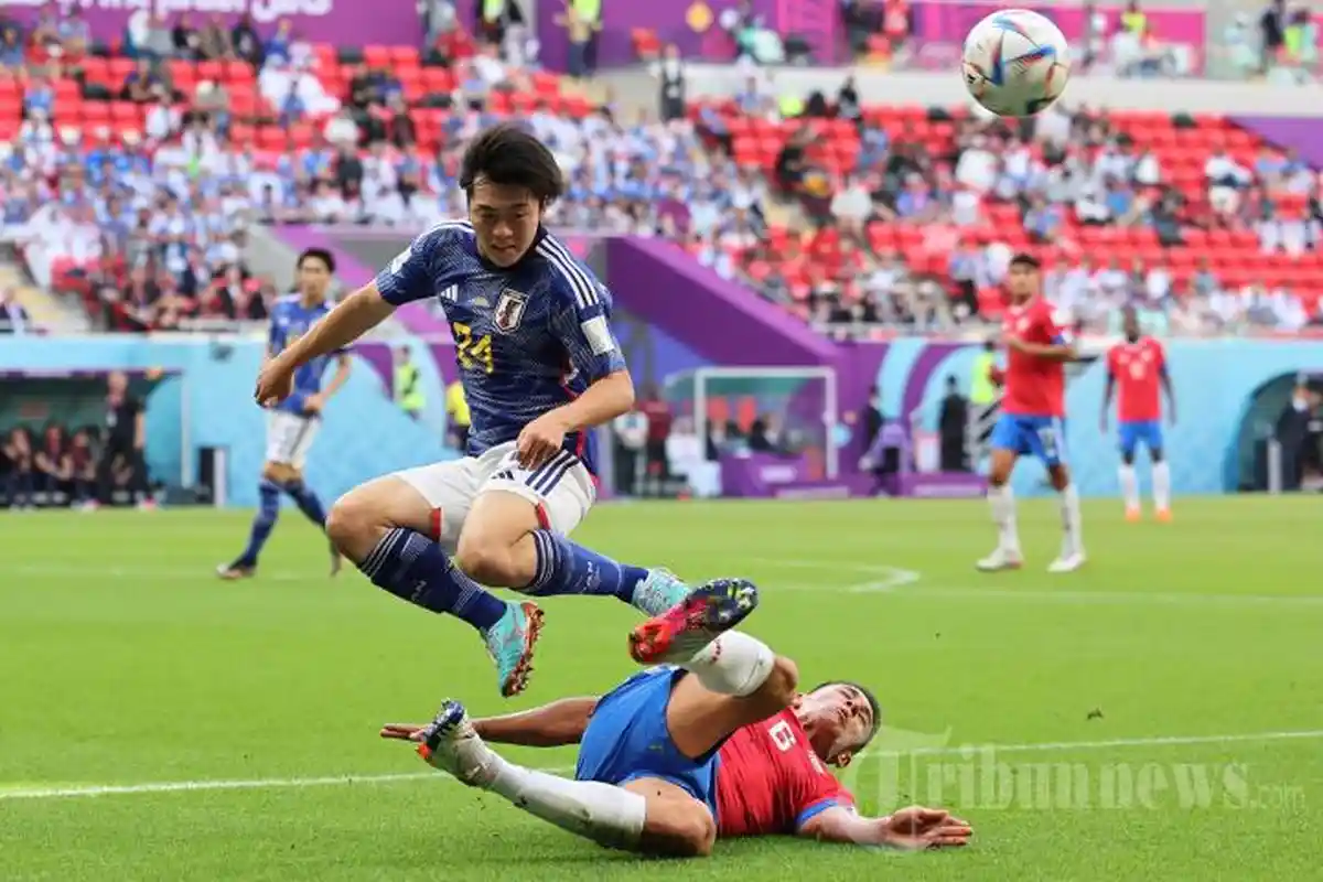 Penampilan Gemilang 3 Pemain Lokal Berkompetisi di J League, Antarkan Jepang ke Babak 16 Besar
