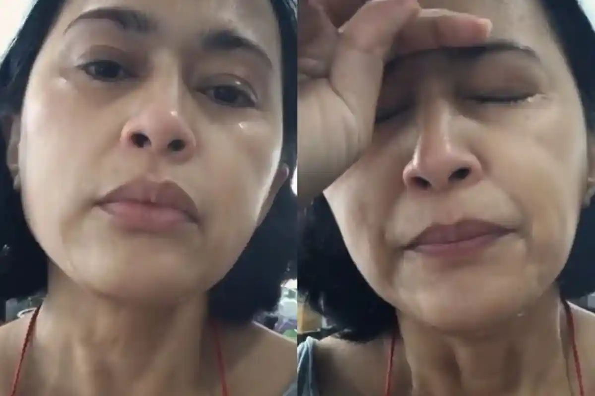 PRESENTER Sarah Sechan Bikin Terkejut Banyak Artis, Nangis di Sosmed Sambil Minta Tolong
