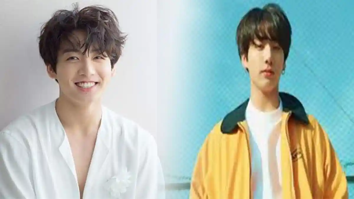 Jelang Ulang Tahun Jungkook BTS, Tersebar Potret Masa Kecil, yang Dilakukan 'Golden Maknae' Gemesin!