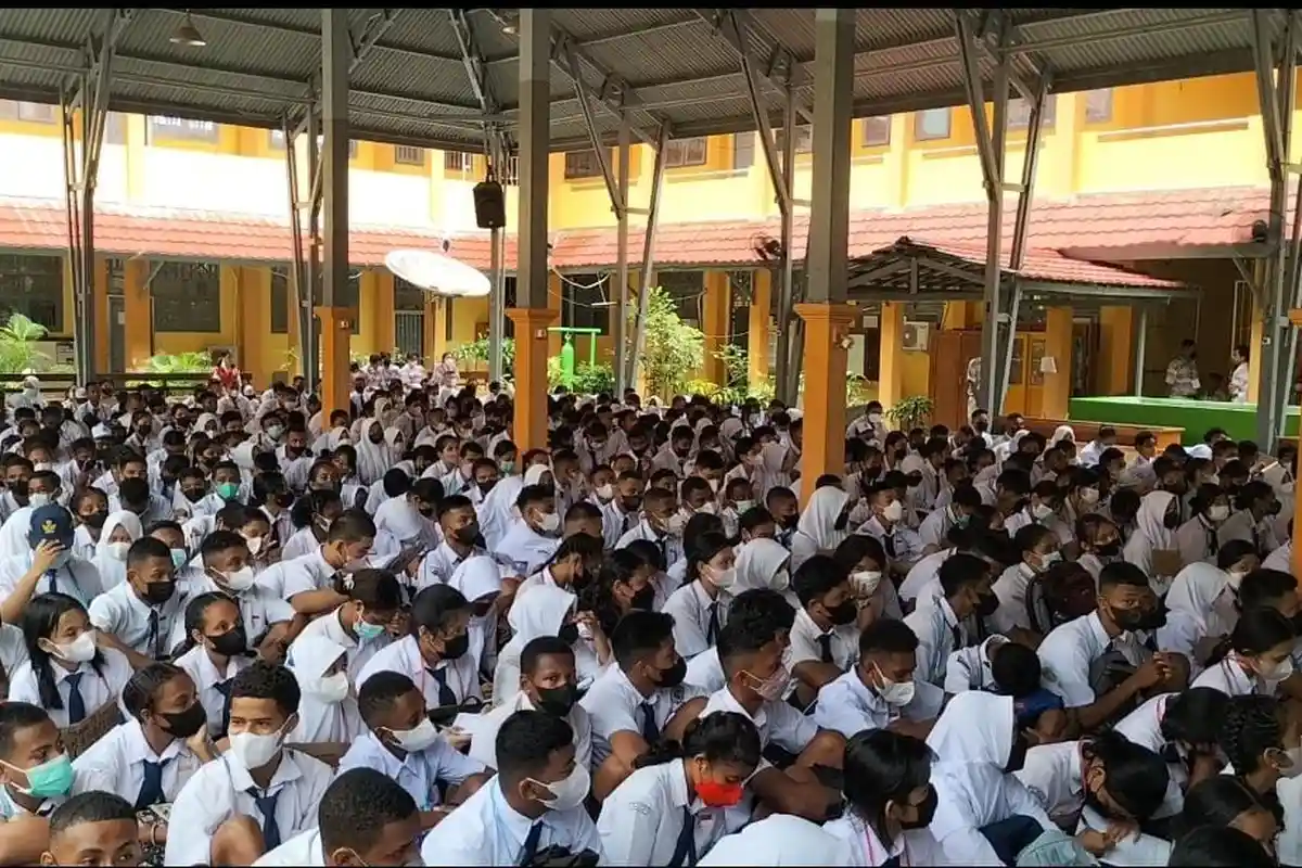 Raja Ampat Kekurangan Guru SMA dan SMK, Ada Apa?