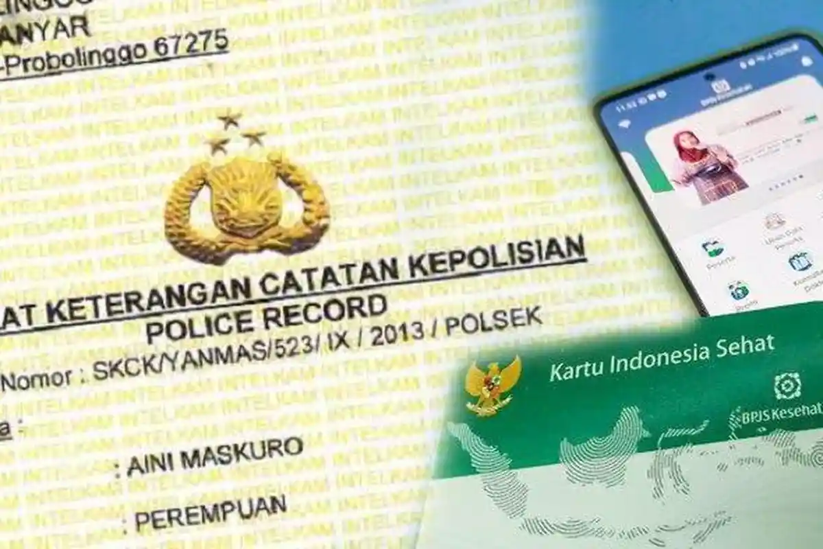 Berikut Syarat Buat SKCK Terbaru 2024, Wajib Daftar dan Lampirkan Ini