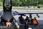 Taiwan Pamerkan Jet Tempur Canggih