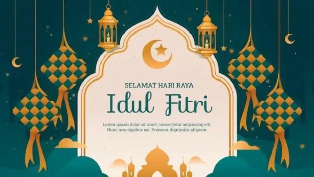 Berikut Ini 30 Ucapan Balasan Selamat Idul Fitri 2023, Bagikan ke Keluarga dan Teman Hari Ini