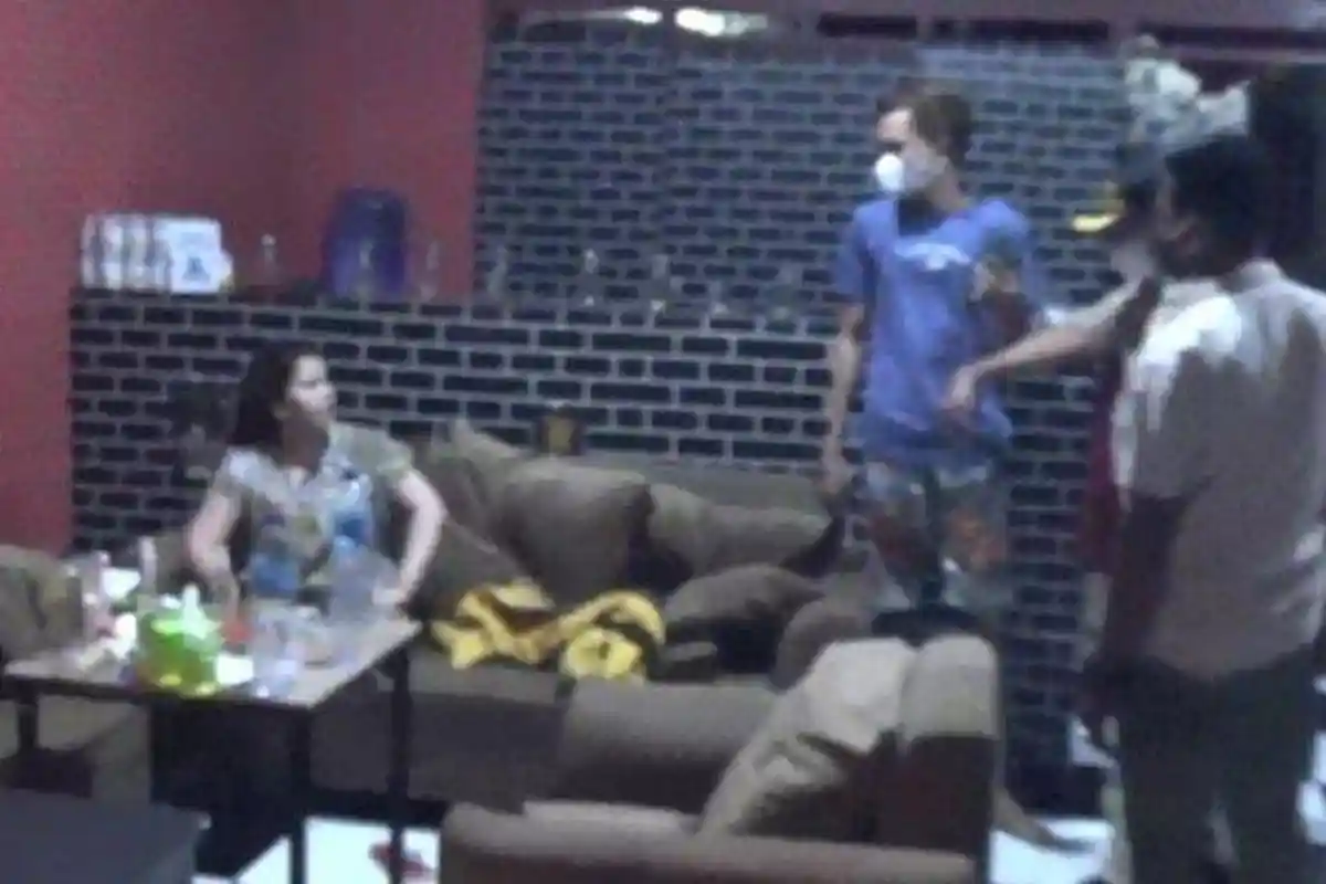 Pengakuan Petugas Satpol PP Gowa yang Pukul Wanita Pemilik Warung Kopi: Ada Lemparan Botol