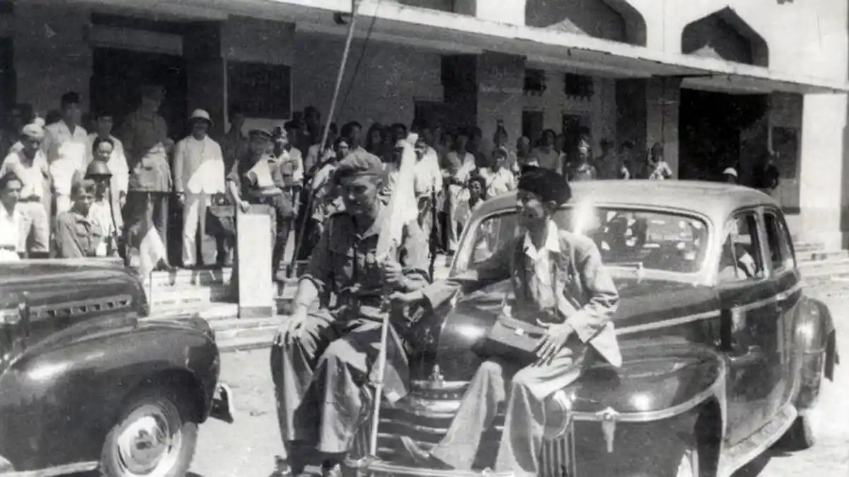 SEJARAH Hari Pahlawan 10 November, Berawal dari Pertempuran di Surabaya
