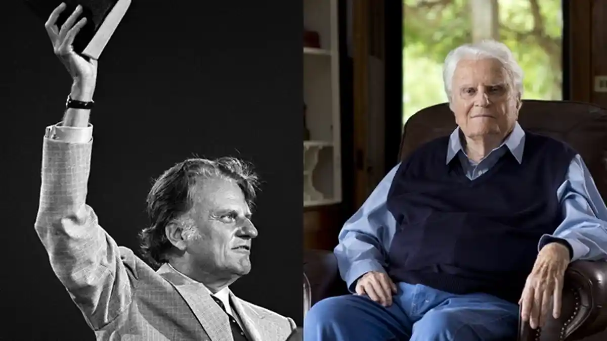 Kisah Billy Graham, Penginjil yang Dijuluki Mr.Clean, Integritas Dipertahankan Dalam Hidupnya