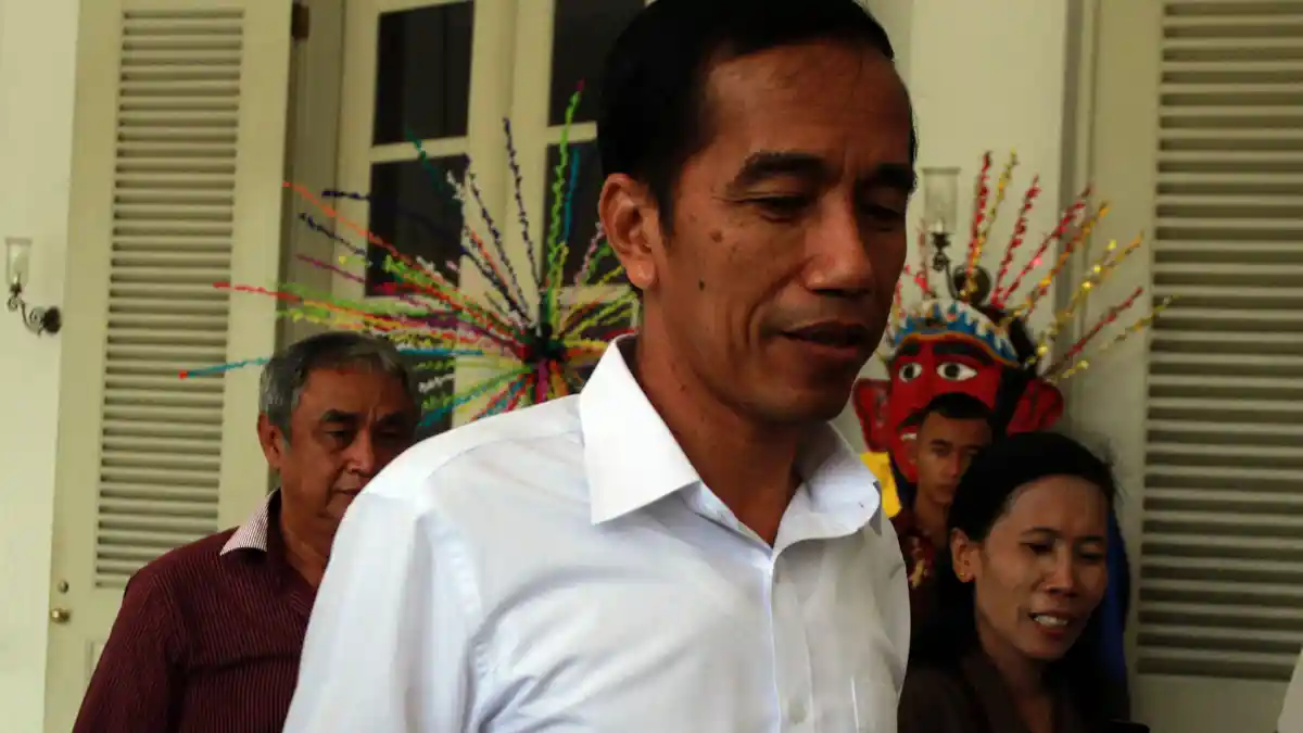 Gibran dan Kaesang Tanggapi Cuitan yang Sebut Jokowi Akan Menetap di Singapura Usai Lengser