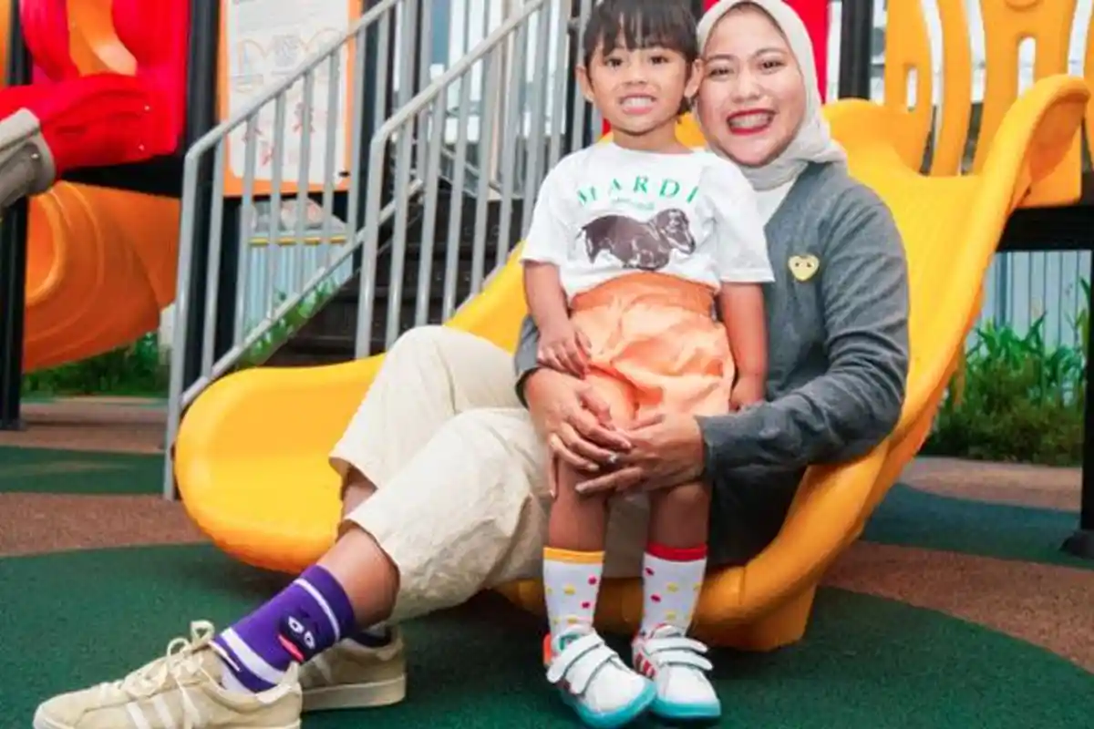 Dukung Pembangunan Rumah Singgah, McDonalds Galakkan Program Donasi Melalui Penjualan Kaus Kaki