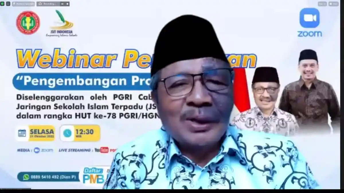Guru Menjadi Salah Satu Kunci Kualitas Pendidikan di Indonesia