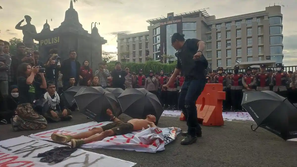 Keluarga Pelajar yang Ditembak Mati Polisi Melawan, Tunjukkan Video Penembakan, Pelaku Diduga Mabuk