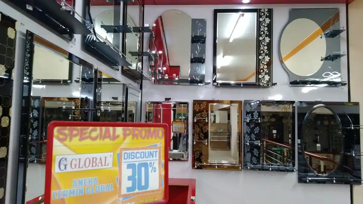 Hadirkan Cermin Global Tipe Terbaru, Studio Bangunan Beri Penawaran Istimewa