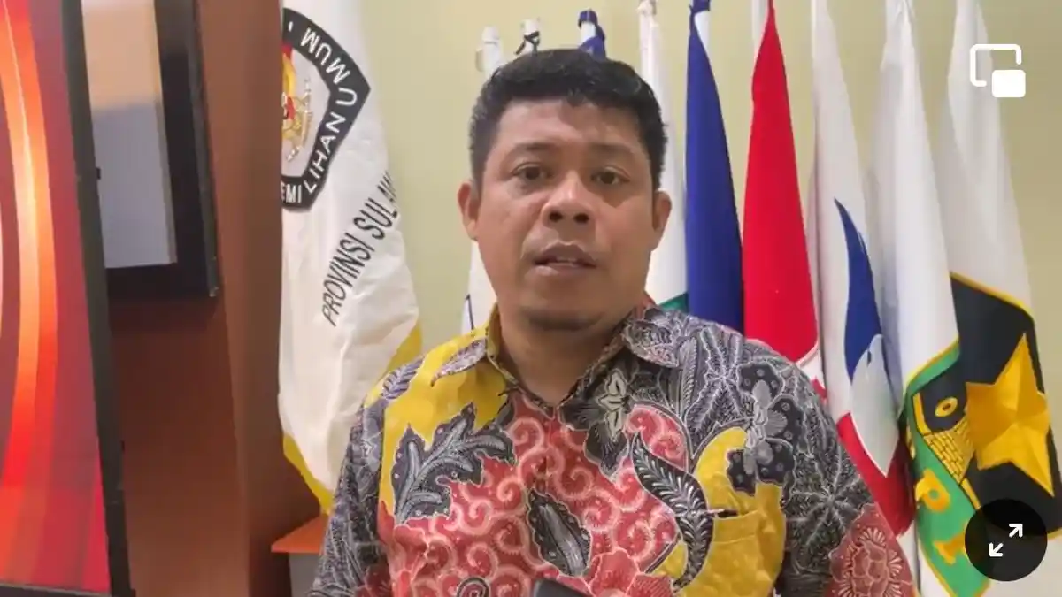 Disanksi KPU Parimo, Parpol Peserta Pemilu 2024 Ini Terncam Kehilangan 2 Kursi DPRD