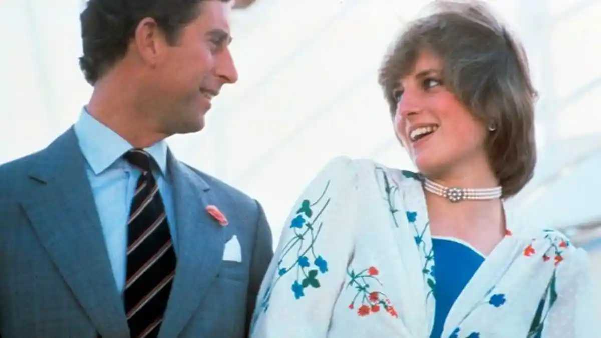 Pilih Selingkuh, Inilah Alasan Pangeran Charles Tak Bisa Mencintai Putri Diana