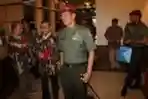 Danjen Kopassus Mayjen Doni Monardo