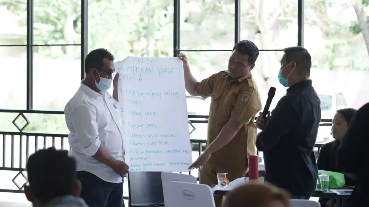Membumikan Semangat Inklusif Lewat Program PIONEER