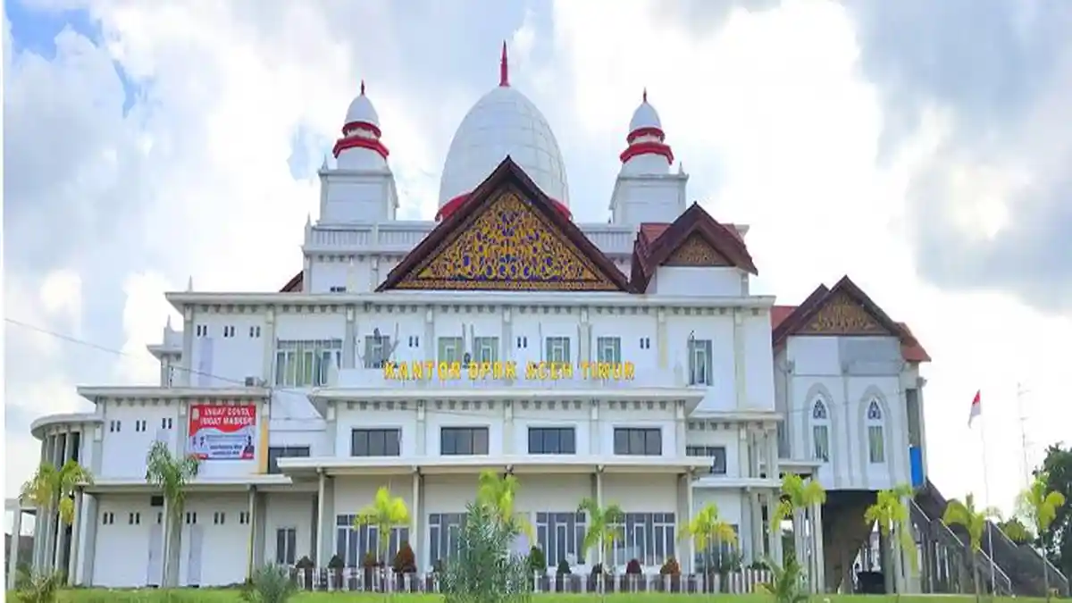 Daftar 40 Nama Anggota DPRK Aceh Timur Periode 2024-2029