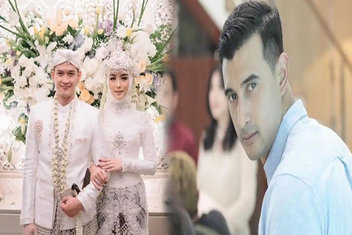 Di Hari Pernikahan Rezky Aditya & Citra Kirana, Ini yang Dilakukan Ali Syakieb Sang Mantan
