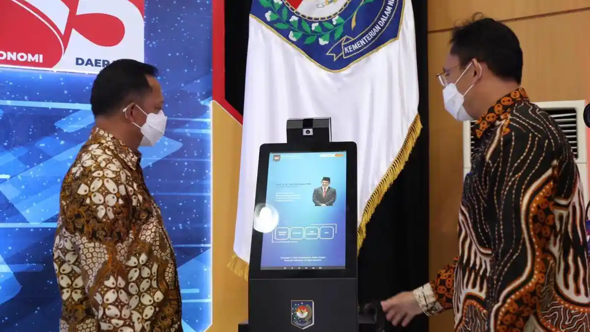 Kemendagri Launching Sistem Layanan Mutasi Pegawai Antardaerah ‘Simudah’