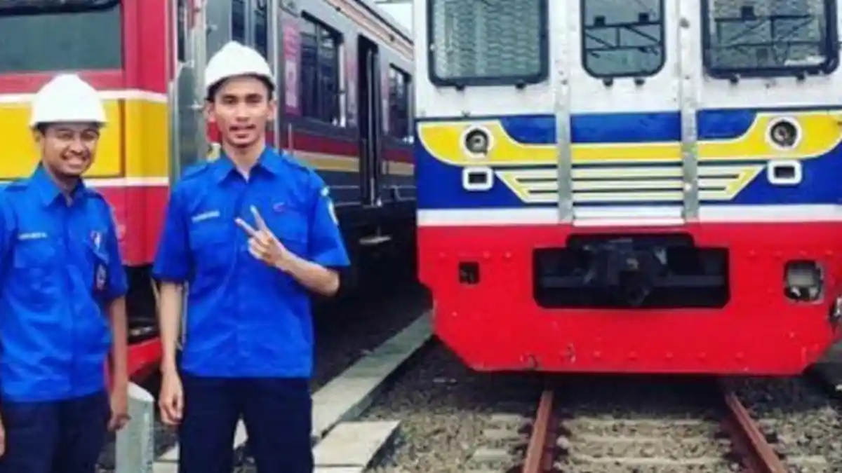 Persahabatan Warga Jepang-Indonesia Terjalin Gara-gara Ponsel Hilang di KRL