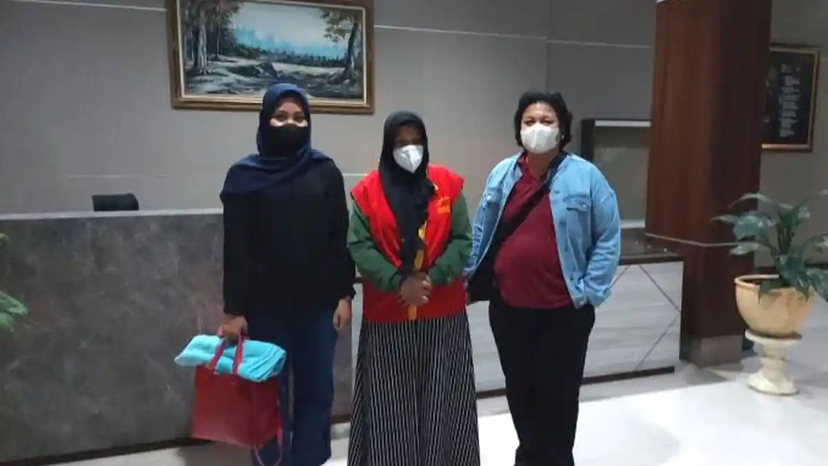 Bikin Rugi Rp 7,3 Miliar, Mantan Manager SPBU PT TPS Ini Akhirnya Tertangkap