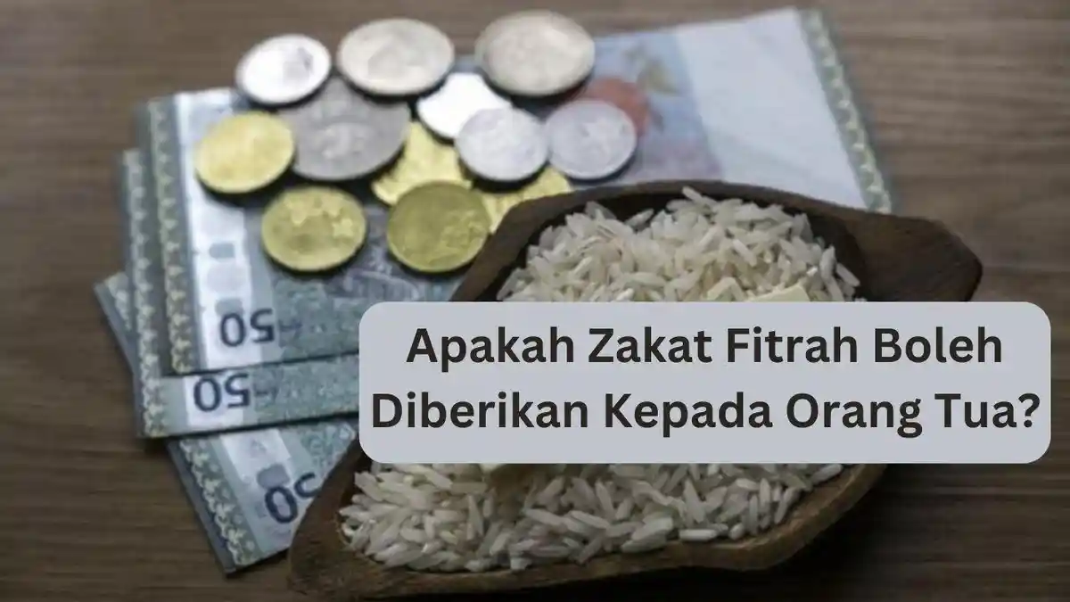 Cek Siapa Saja yang Berhak Menerima Zakat Fitrah, Inilah 8 Daftar Asnaf yang Berhak Dapat Santunan