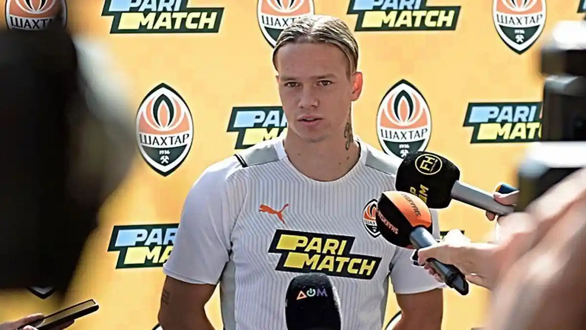 Mykhaylo Mudryk, Pemain yang Dijuluki Neymar dari Ukraina, Dibidik Arsenal pada Bursa Transfer