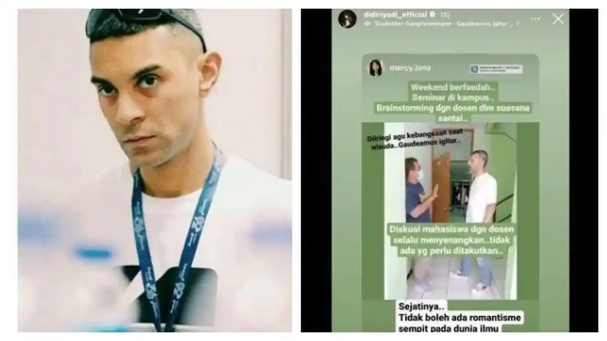 Ingat Didi Riyadi? Punya Pekerjaan Baru Setelah Lama Tak Muncul TV, Tak ...