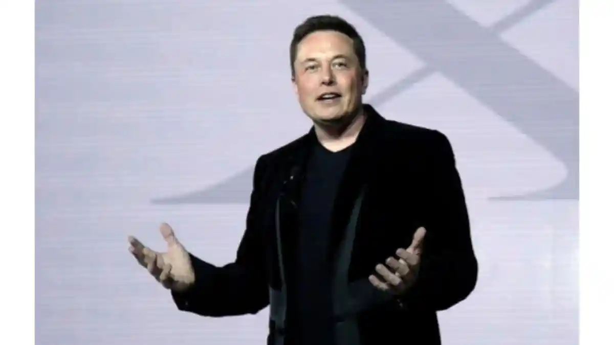 Saham Tesla Anjlok, Musk: Serangan Siber Meluas ke X