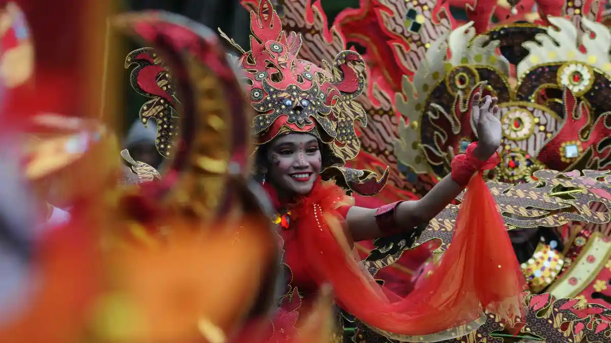 Panitia Solo Batik Carnival 2016 Buka Pendaftaran Peserta, Siapa Pun Boleh Ikut!