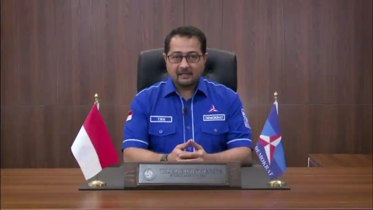 Partai Demokrat Setuju Usul KPU Pemilu Digelar 21 Februari 2024, Bebas Kepentingan