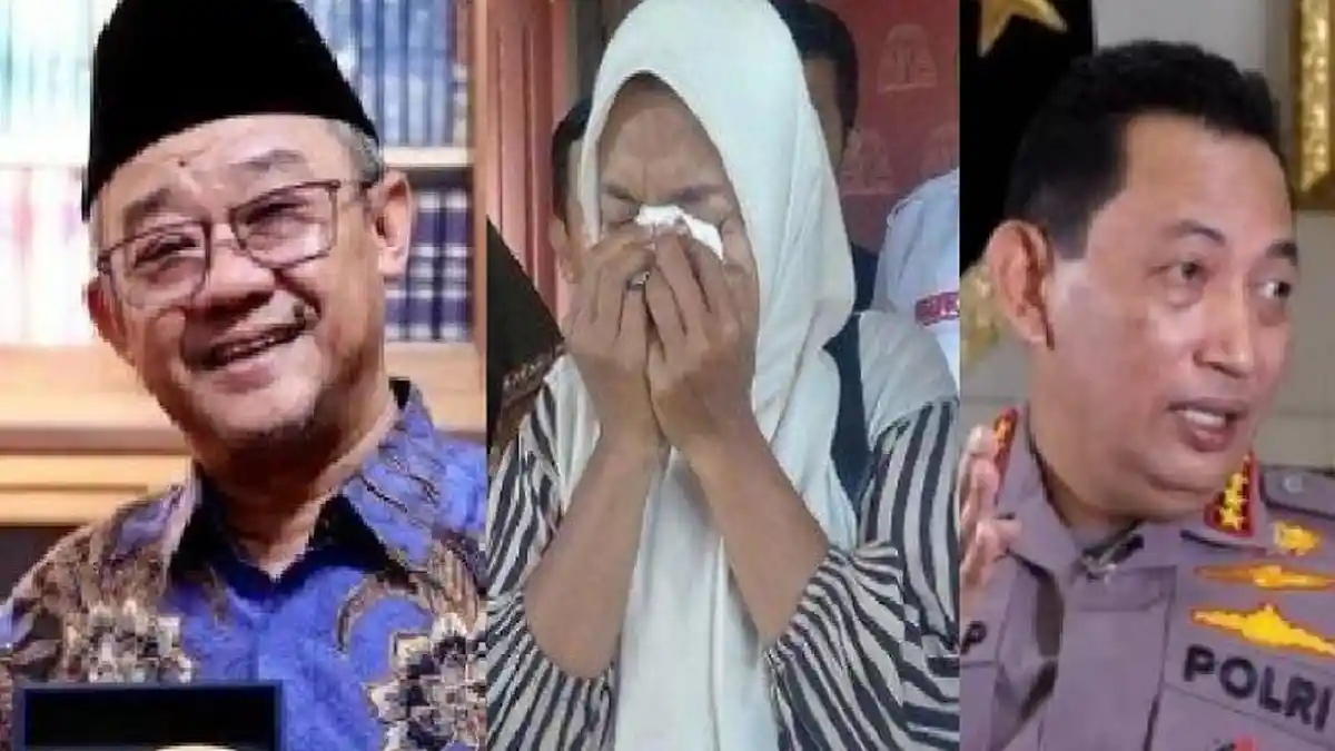 Menteri Pendidikan dan Kapolri Bahas Kasus Viral Supriyani di Konawe Selatan, Sidang Tetap Berjalan
