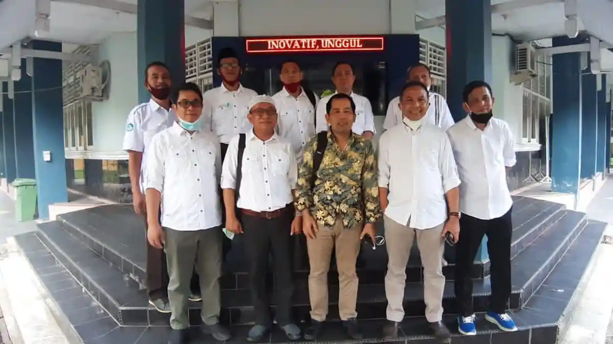 Tekad Wujudkan Kampus Merdeka, Dr Mauli Kasmi Daftar Calon Direktur Politani Pangkep 2021-2025