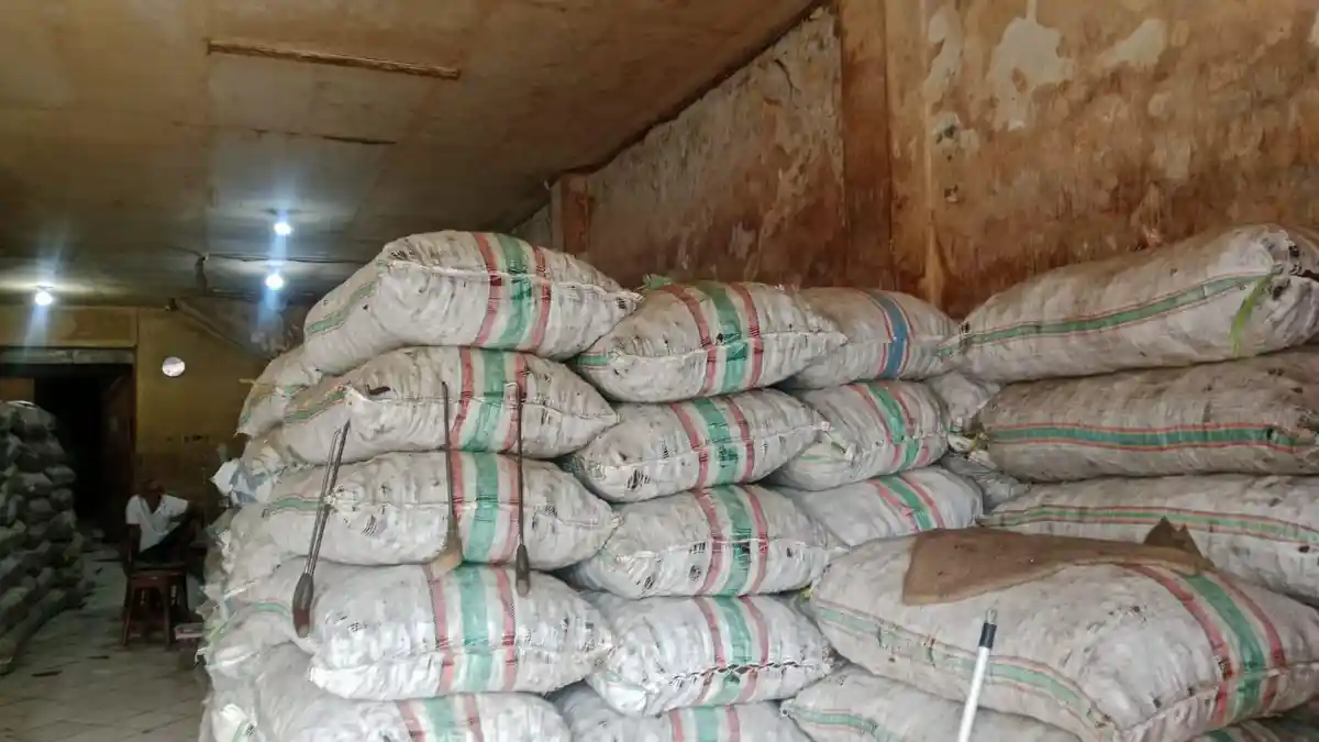 Update Harga Komoditi di Ternate Selasa 18 Agustus 2025 : Cengkeh Rp 95 ribu per Kg