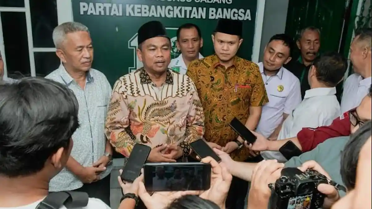 Maju Kembali di Pilbup Sergai, Darma Wijaya dan Adlin Tambunan Sudah Daftar Ke 6 Partai