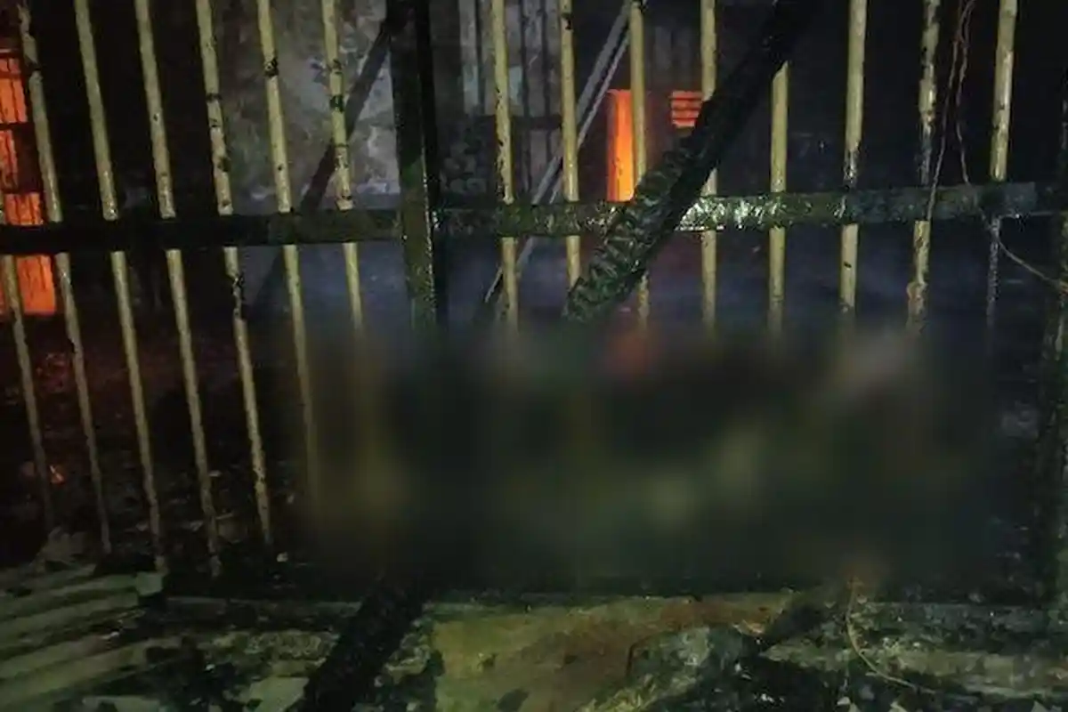 Info Terkini dari Polisi Terkait Kebakaran di Lapas Kelas 1 Tangerang, Ada Data Baru