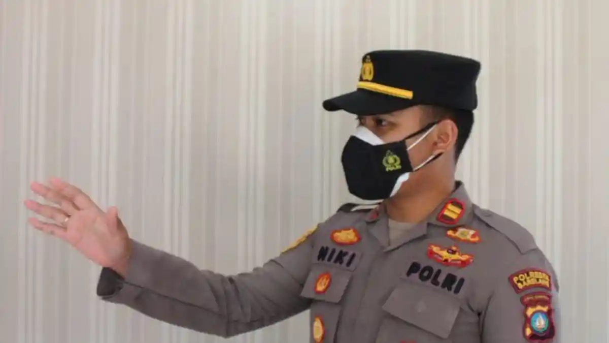 Baru Bebas Bersyarat dari Penjara, Seorang Residivis Kembali Lakukan Curanmor