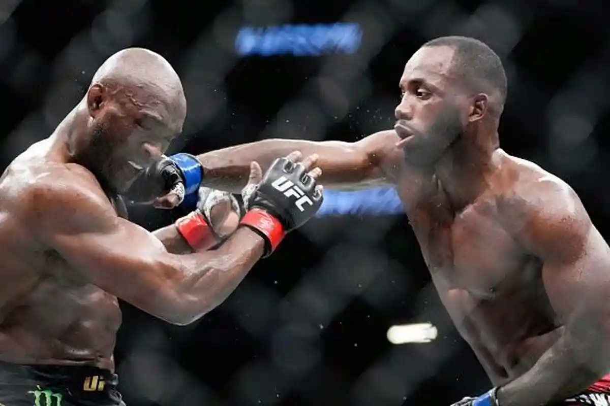 Link Mola TV! Live Streaming UFC 286 Leon Edwards vs Kamaru Usman 3, Live TV Online Malam Ini