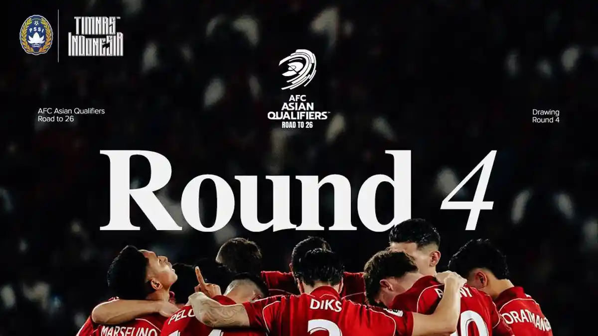 Hasil Drawing Kualifikasi Piala Dunia 2026 Putaran 4, Timnas Indonesia, Irak, Arab Saudi di Grup B