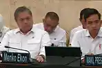 Gibran Tak Duduk di Samping Prabowo Saat Sidang Kabinet, Istana Beri Penjelasan