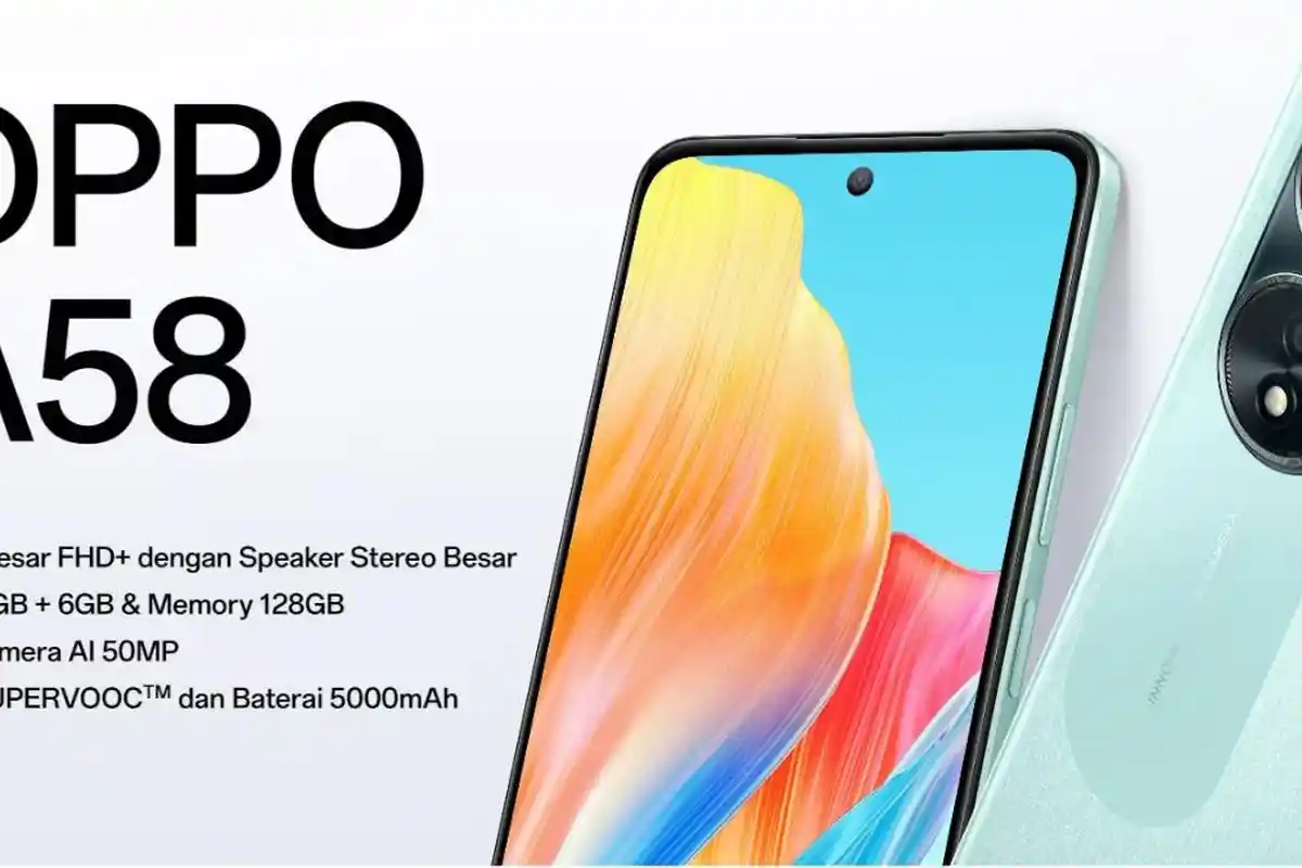 18 Daftar Harga HP Oppo Bulan Desember 2024: Oppo A18, Oppo A58, Oppo Reno 11, Oppo Find N3