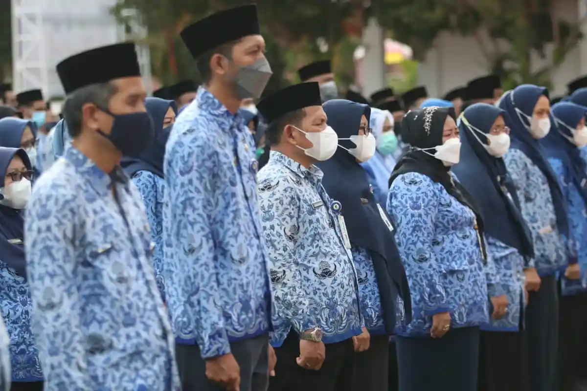 ASN Pindah ke IKN Nusantara Usai Lebaran 2025, Kapan Infrastruktur Legislatif dan Yudikatif Dibangun