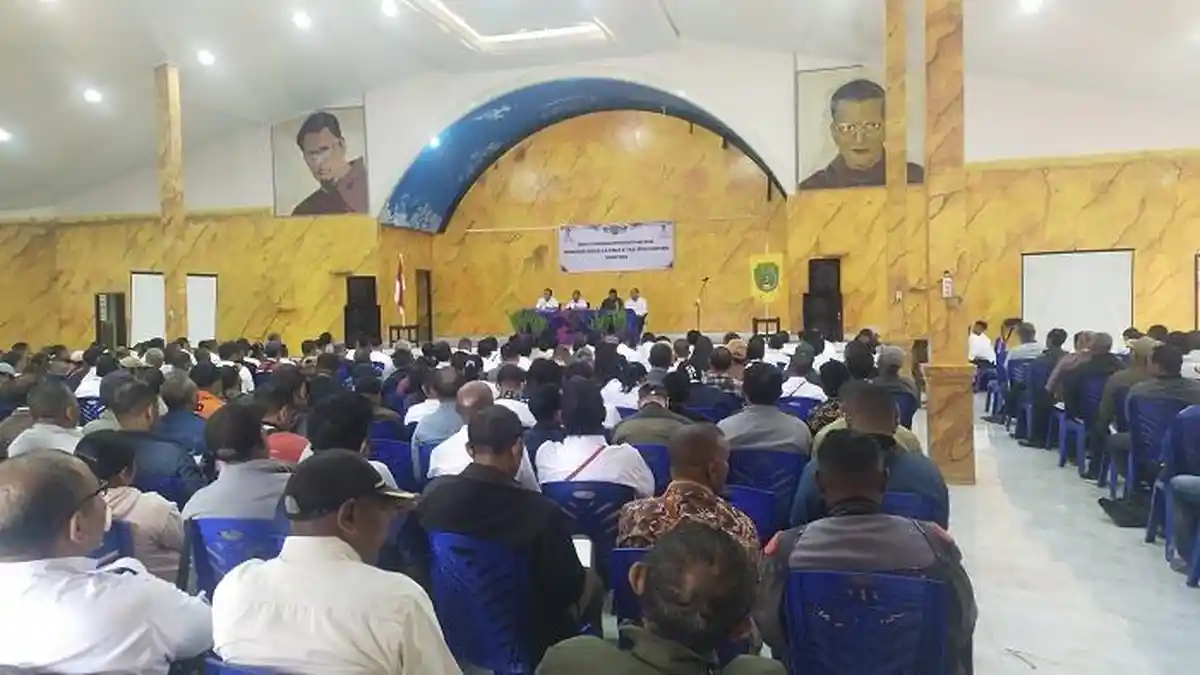 Pendaftar Beasiswa Mandala Jember Membeludak  Tidak Satu Sen Pun Gunakan APBD