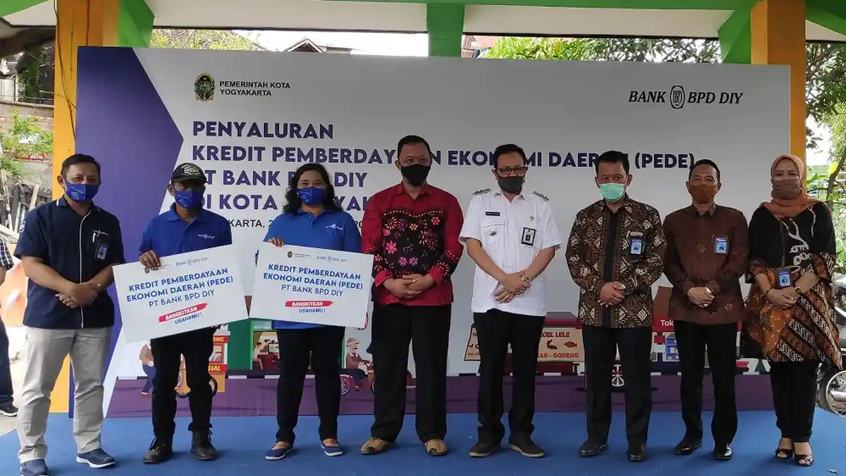 Bank BPD DIY Targetkan 5000 Debitur Manfaatkan Kredit Pemberdayaan Ekonomi Daerah