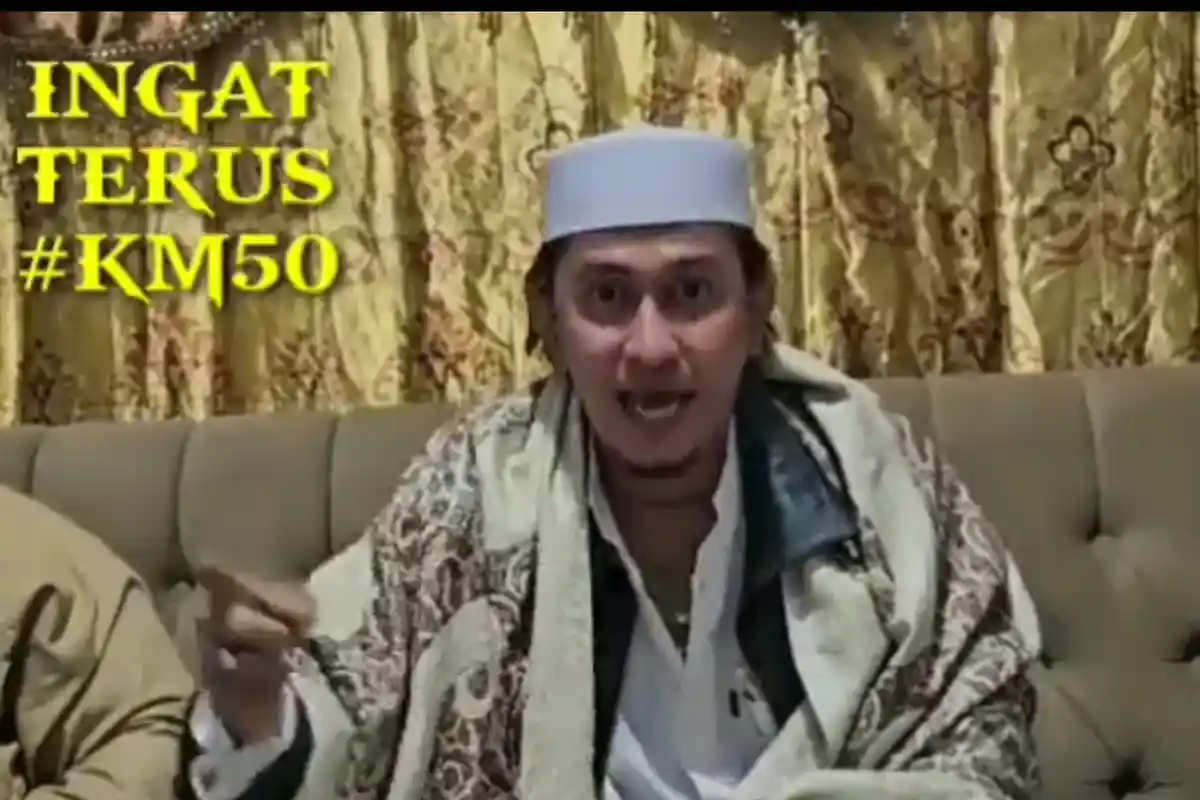 Habib Bahar Ngaku Ditembak Dua Orang Tak Dikenal hingga Bersimbah Darah, Polisi: Tidak Ada Saksi