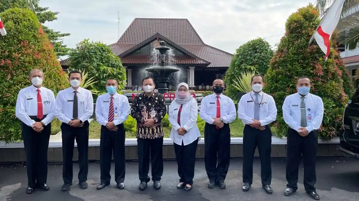 Sudah Ada Tiga Nama Calon Sekda Kabupaten Pati, Mereka Bakal Paparan ke Gubernur Jateng